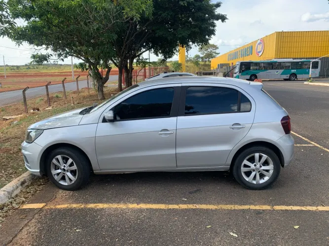 Volkswagen Gol Geração VII MSI 1.6 8V Flex Mec. 4P 2019