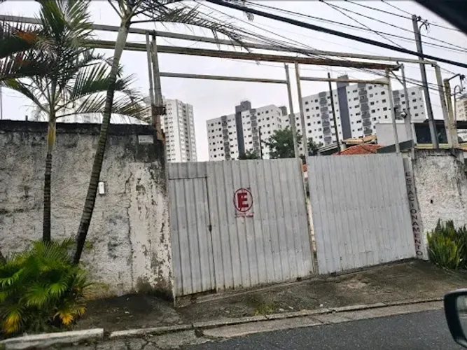 Terreno à venda, 652 m² - Mandaqui - São Paulo/SP