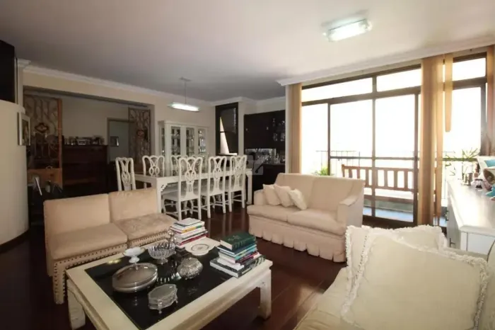 apartamento - Cambuí - Campinas