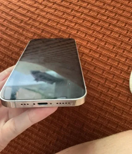 iPhone 12 PRO branco 256gb perfeito estado