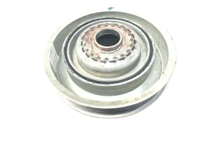 Polia Virabrequim Renault Duster 2.0 2011 2014