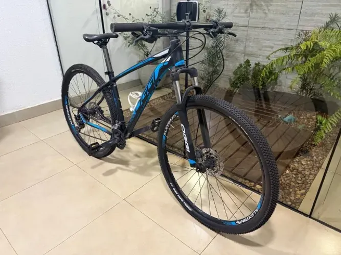 Bicicleta Oggi Big Wheel 7.0 2022 (Sem USO)