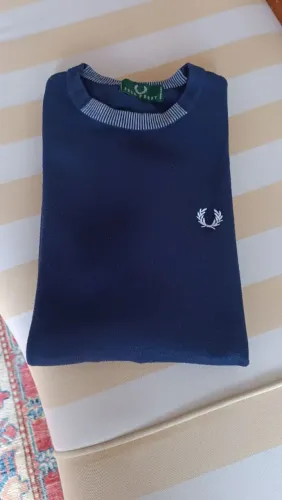 BLUSA FRED PERRY ORIGINAL