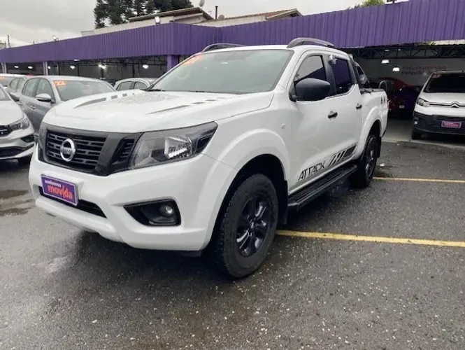 Nissan Frontier Attac.cd 4X4 2.3 Bi-TB Die. AUT 2022