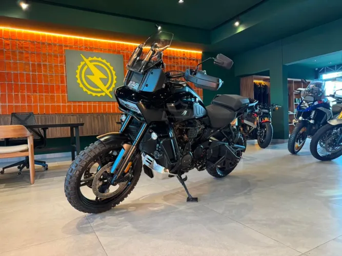 PAN AMERICA 1250S PAN AMERICA 1250 SPECIAL PRETA 2022/2022