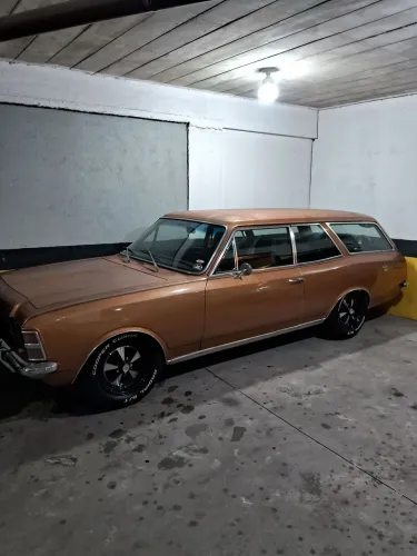 Chevrolet Caravan L/sl/s/ss 2.5/4.1/4.2 1979