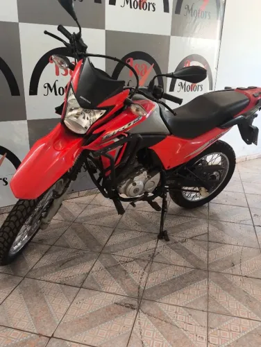 HONDA/NRX 160 BROS ESDD modelo 2023