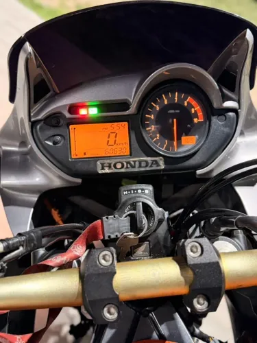 Transalp 700 XL 2014
