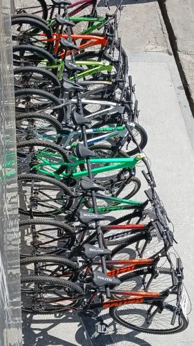 PROMOÇÃO Bike aro 29 de aço 