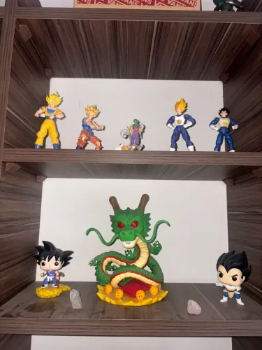 Coleção dragon ball Z