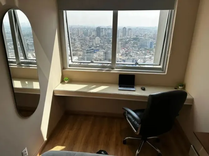 Apartamento Padrão para Alugar no Centro de Osasco