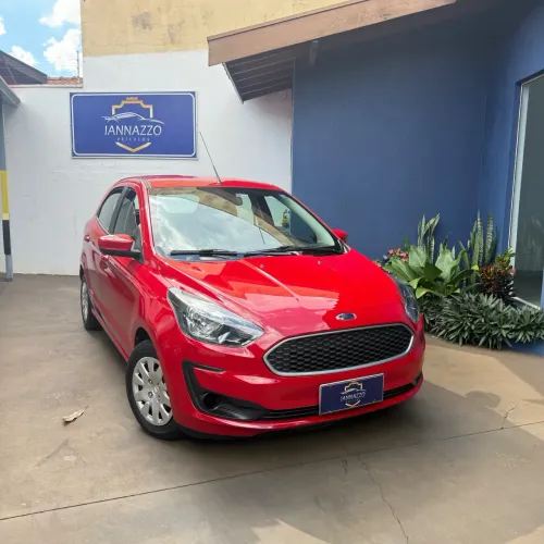 Ford KA 1.0 SE 12V Flex 4P Manual 2021
