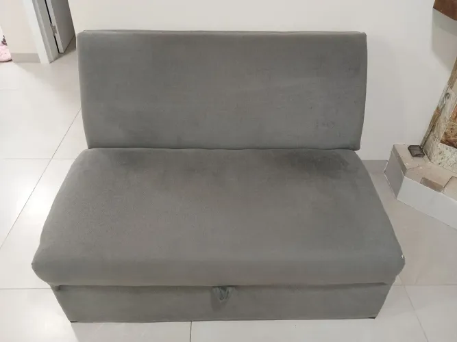 Sofá cama 2 lugares 