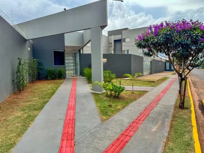 Apartamento Aconchegante no Residencial Lago Di Constanza - Bairro Pioneiros