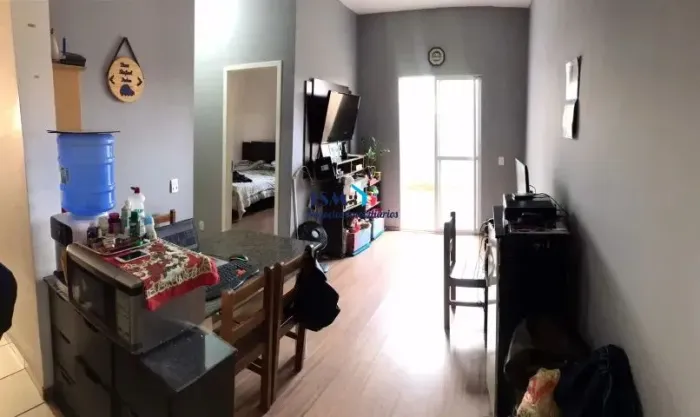 Apartamento garden de 2 dormitórios a venda no bairro Jardim Dulce