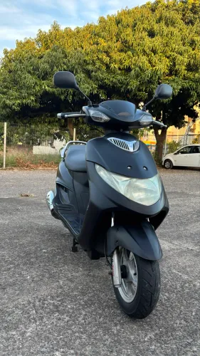 Burgman 125
