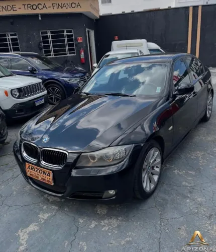 BMW 320I A 2011