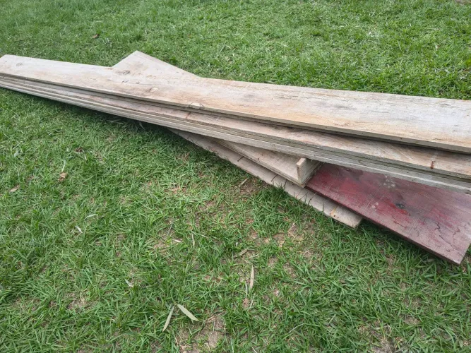 Restante de obra