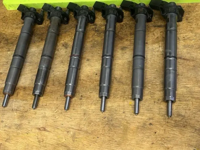  Bico Injetor Amarok V6 Piezo