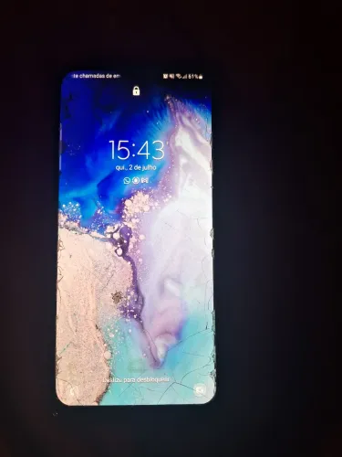 Samsung A20