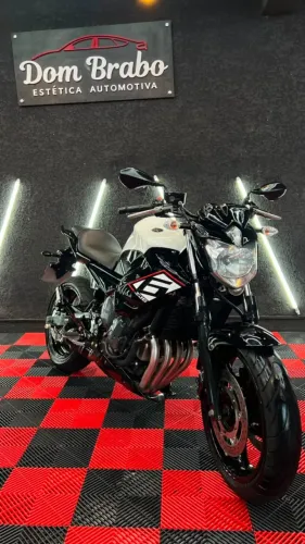 YAMAHA XJ6 2013 ? IMPECÁVEL