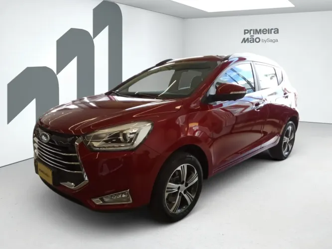 JAC T40 Plus 1.5 Jet Flex 16V 5P MEC 2022
