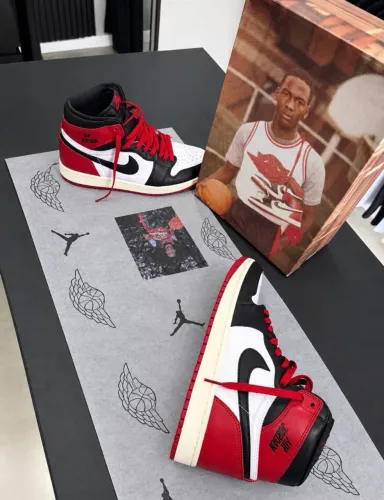 Tênis Jordan masculino