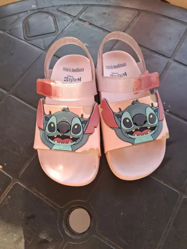 Sandalia melissa infantil
