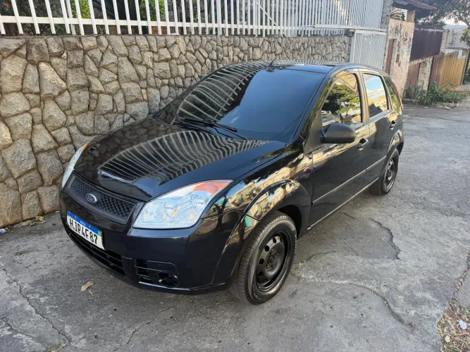 Ford Fiesta 1.0 8V Flex/class 1.0 8V Flex 5P 2008