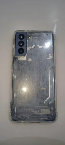 Galaxy s21 5g com defeitos