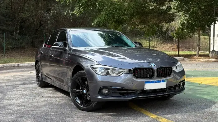 BMW 320I A Modern/sport TB 2.0/a.flex 16V 4P 2016