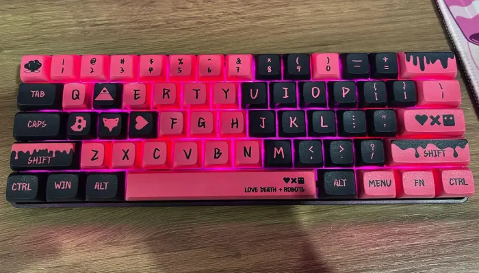 Teclado Apex Pro SteelSeries Magnético 