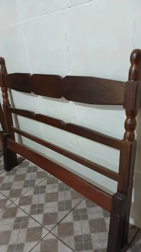 Cama de casal sucupira