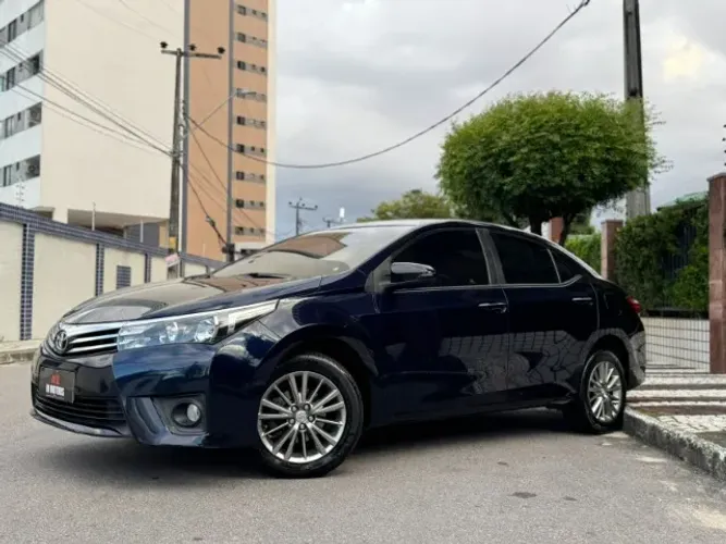 Toyota Corolla XEI 2.0 Flex 16V Aut. 2017