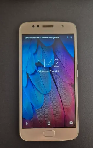 Celular Moto g5s