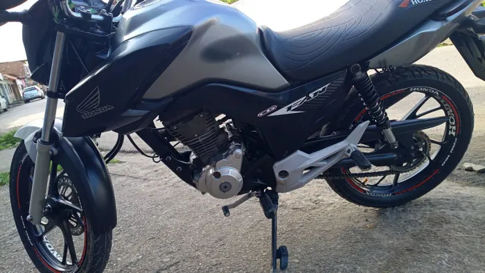 Moto fan 160