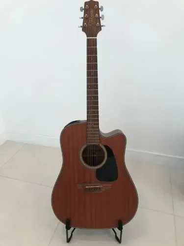 VENDO VIOLÃO TAKAMINE GD11 EM BOM ESTADO