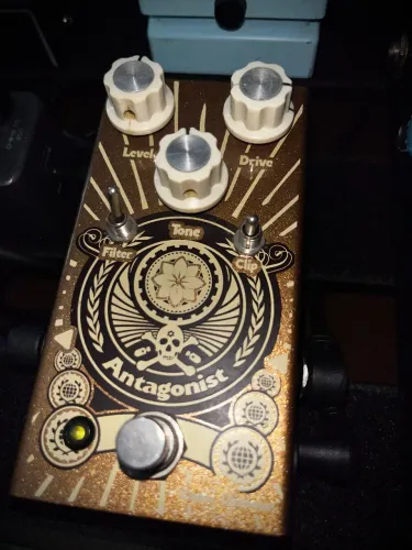 V/T CHORUS BOSS CE-5 | VOLUME BOSS FV-50H | OVERDRIVE KAPPA ANTAGONIST