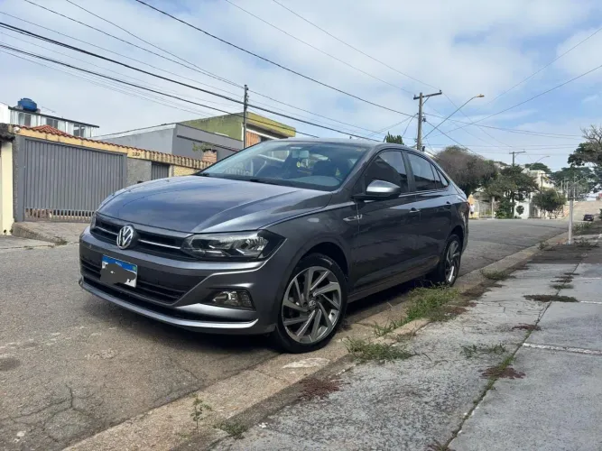 Volkswagen Virtus 1.6 MSI Flex 16V 5P Mec. 2018
