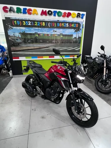 YAMAHA FAZER YS 250