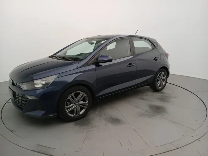 Hyundai HB20 Comf./c.plus/c.style 1.0 Flex 12V 2025