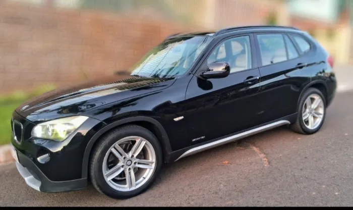 BMW X1 Sdrive 18I 2.0 16V 4X2 Aut. 2013