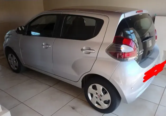 Fiat Mobi Drive 1.0 Flex 6V 5P 2018