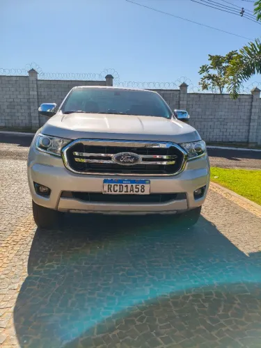 Ford Ranger XLT 3.2 20V 4X4 CD Diesel Aut. 2021