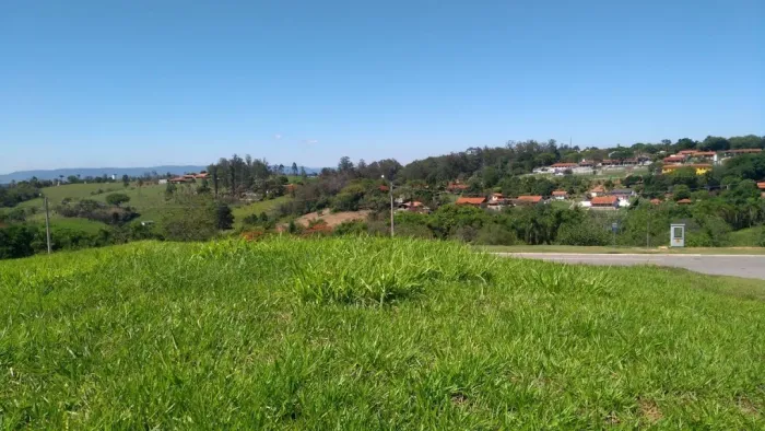 Terreno à venda, 906 m² por R$ 1.040.000,00 - Condomínio Campo de Toscana - Vinhedo/SP