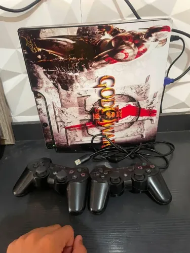 Playstation 3 slim