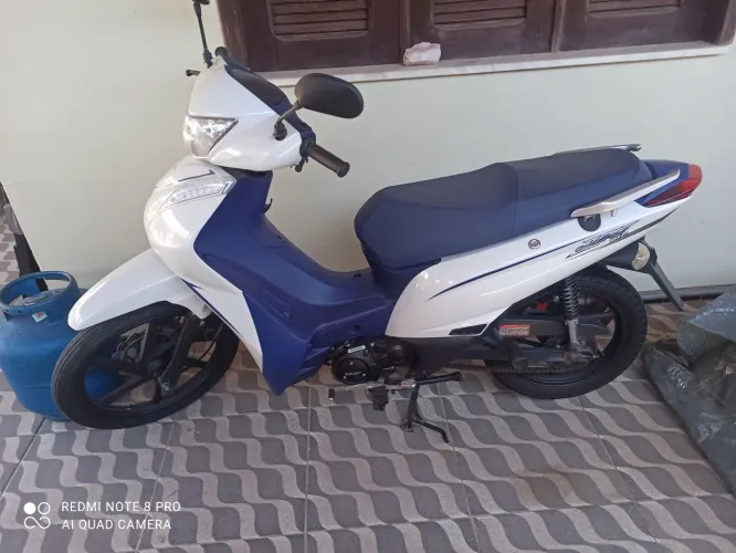Shinetay JET 50cc