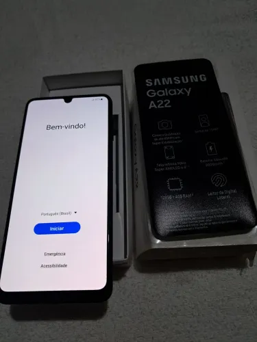 Smartphone Galax A22