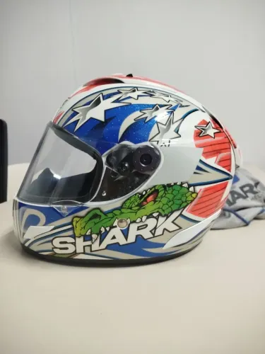 Capacete shark Race-R PRO Troy corser