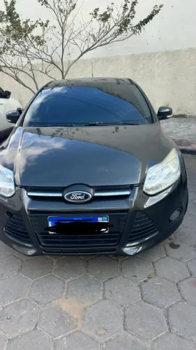 Ford Focus 1.6 S/se/se Plus Flex 8v/16v 5P 2015